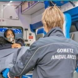 Ambulance GOMETZ AMBULANCES - 1 - 