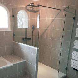 Salle de bain sols energies bains  - 1 - Exemple D'une De Nos Salle De Bains  - 
