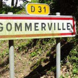 Ville et quartier Gommerville - 1 - 