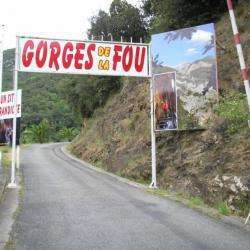 Site touristique Gorges de la Fou - 1 - 