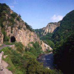 Site touristique Gorges de la Sioule - 1 - 