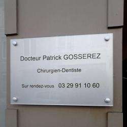 Dentiste Gosserez Patrick - 1 - 