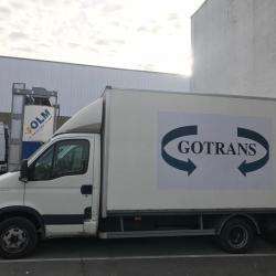 Gotrans Garges Lès Gonesse