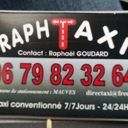 Taxi Goudard Raphaël - 1 - 