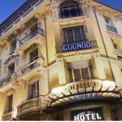 Hôtel Gounod Nice