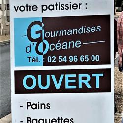 Boulangerie Pâtisserie GOURMANDISES D' OCéANE - 1 - 
