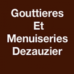 Menuisier et Ebéniste Gouttieres Et Menuiseries Dezauzier - 1 - 
