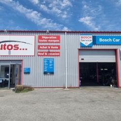 Garagiste et centre auto GR’Autos  - Bosch Car Service - 1 - 