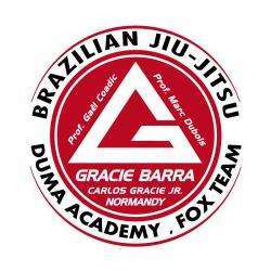 Arts Martiaux Gracie Barra Normandy Duma Academy - 1 - Logo Du Club - 