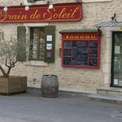 Restaurant Grain De Soleil - 1 - 