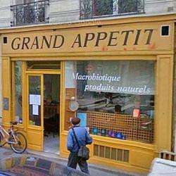 Grand Appétit Paris