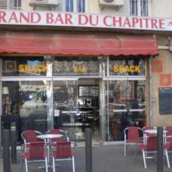 Grand Bar Du Chapitre Marseille