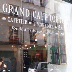 Salon de thé et café Grand Café Tortoni - 1 - 