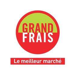 Grand Frais Croissy Beaubourg