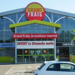 Grand Frais Epagny Metz Tessy