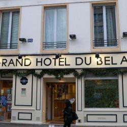 Hôtel et autre hébergement Grand Hotel Bel Air - 1 - 