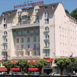 Grand Hotel D'espagne Lourdes