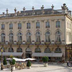 Grand Hôtel De La Reine...le Stanislas Nancy