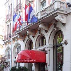 Grand Hôtel Du Tonneau D'or Belfort