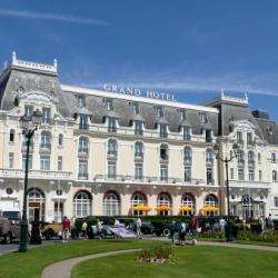 Le Grand Hotel Cabourg - Mgallery By Sofitel