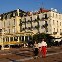 Grand Hotel Richelieu Arcachon