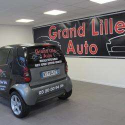 Garagiste et centre auto Grand Lille Auto - 1 - 