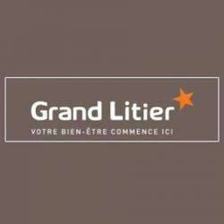 Meubles Grand Litier - Générale de literie - Bordeaux Lac - 1 - 