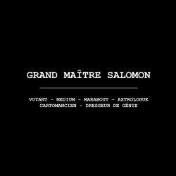 Grand Maitre De La Salomoonia Paris