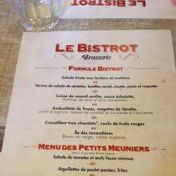 Le Bistrot Les Epesses