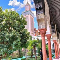 Bain Sauna Hammam Grande Mosquée de Paris - 1 - 
