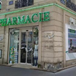 Grande Pharmacie Doumer Passy Paris