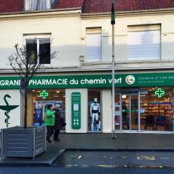 Grande Pharmacie Du Chemin Vert