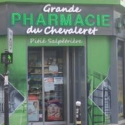 Grande Pharmacie Du Chevaleret