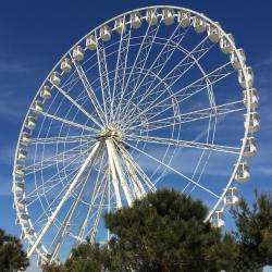 Parcs et Activités de loisirs Grande Roue de Marseille - 1 - 