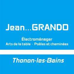 Grando Jean Thonon Les Bains