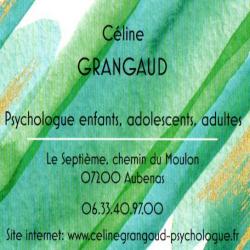 Psy Grangaud Céline - 1 - 