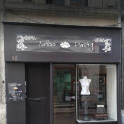 Graphical Tattoo Bordeaux