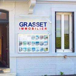 Agence immobilière Grasset Immobilier - 1 - 