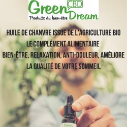 Green Dream - Cbd Shop Carcassonne Carcassonne