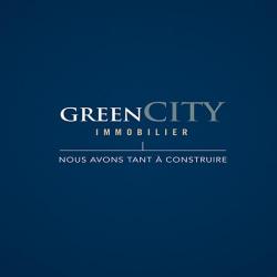 Agence immobilière GREENCITY IMMOBILIER - 1 - Logo Greencity Immobilier - 