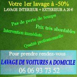 Greenwashing Lavage Auto Soissons Juvigny