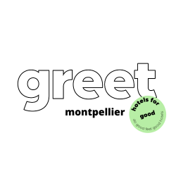 Hôtel et autre hébergement Greet Montpellier Aéroport Parc des Expos - 1 - 