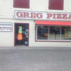 Greg Pizza Soustons