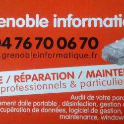 Grenoble Informatique Grenoble