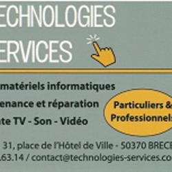 Technologies Services Brécey