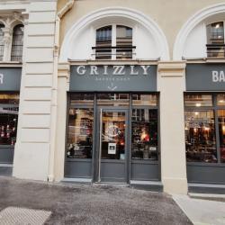 Grizzly Barbershop - Barbier Coiffeur Homme - Paris 10