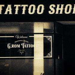 Tatouage et Piercing G.rom Tattooer - 1 - 