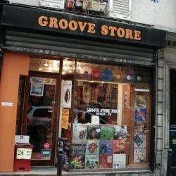 Groove Store Paris