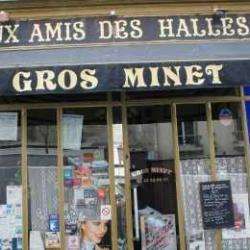Gros Minet Paris