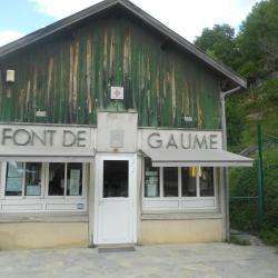 Grotte De Font De Gaume